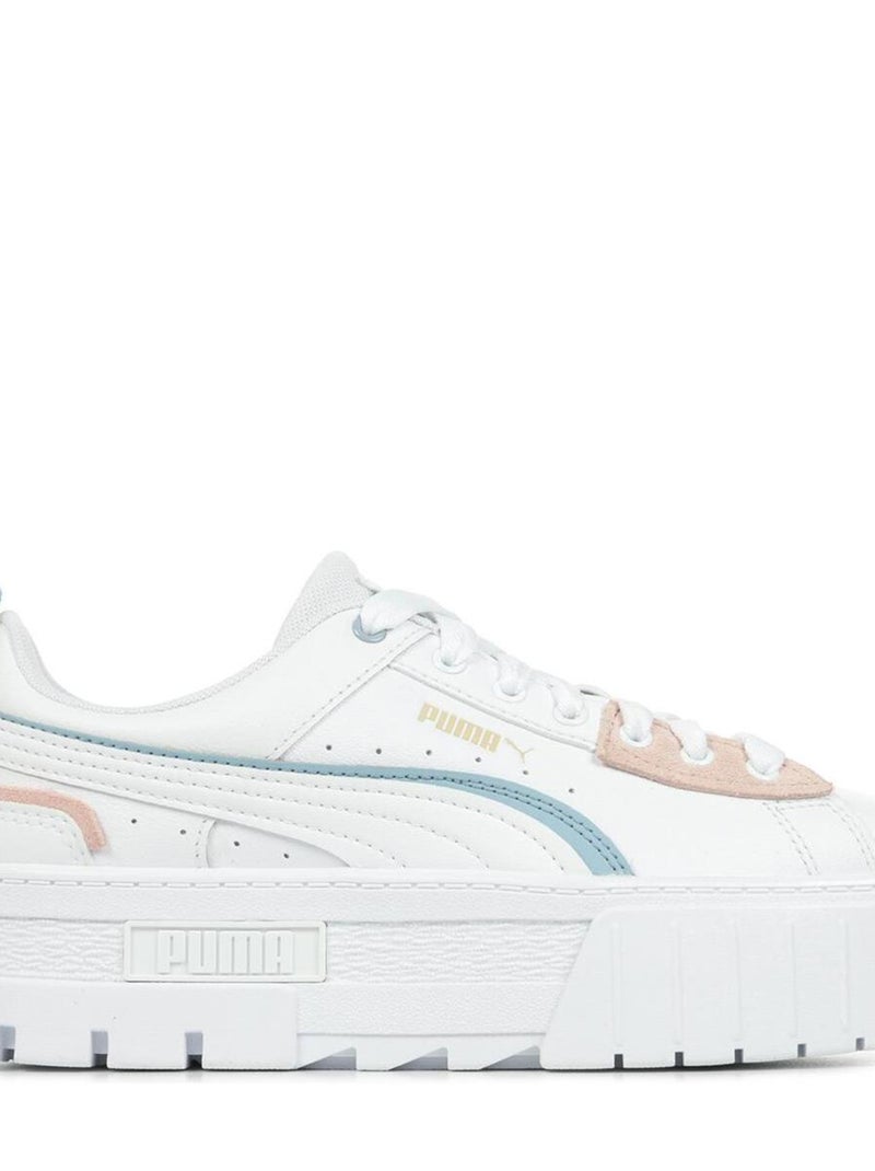 Baskets PUMA Mayze Ut Wns Blanc - Kiabi