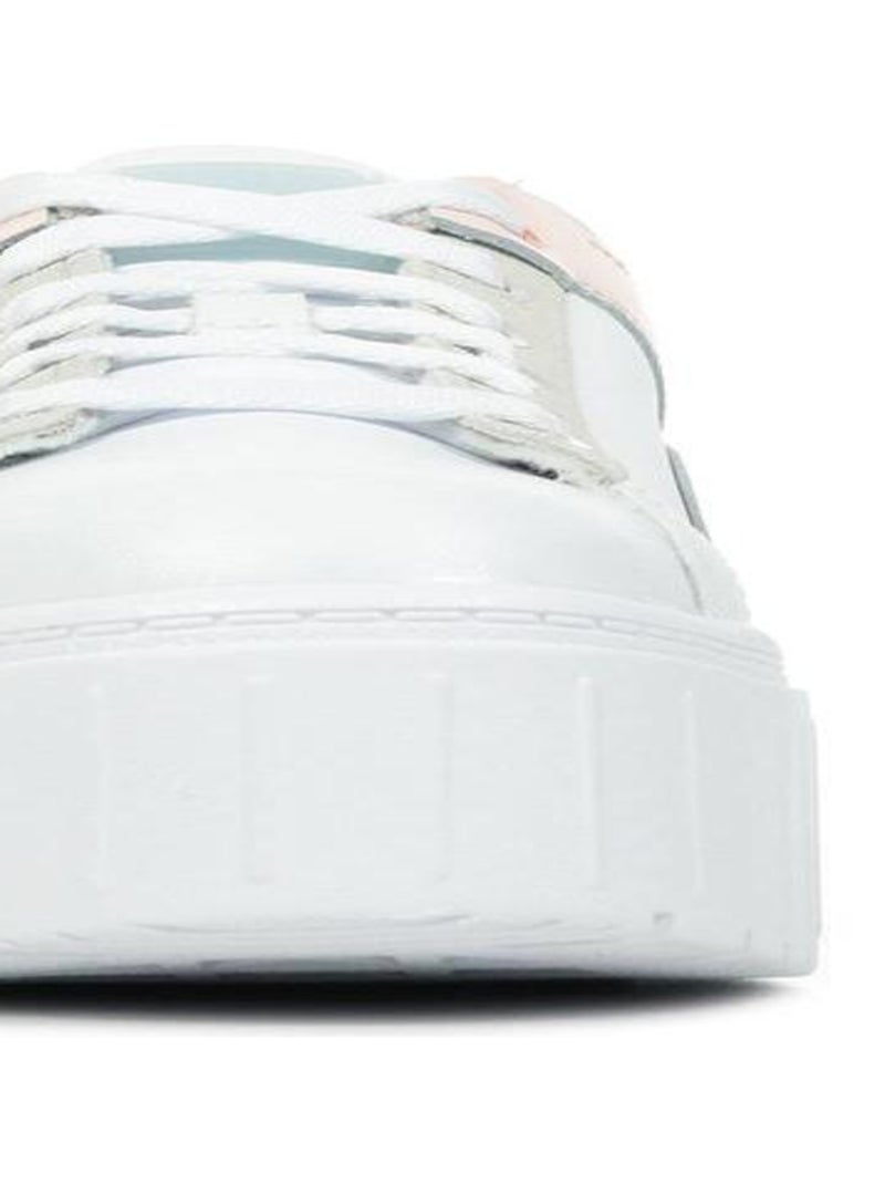 Baskets PUMA Mayze Wns Blanc - Kiabi