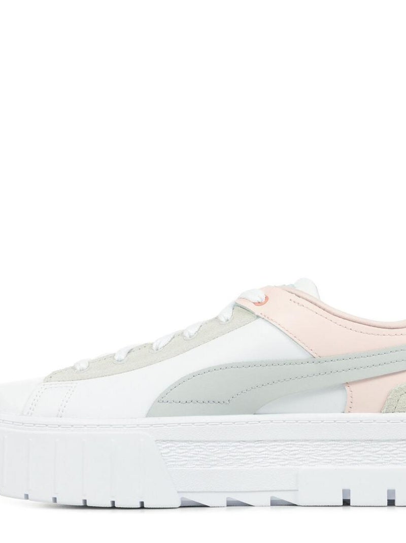 Baskets PUMA Mayze Wns Blanc - Kiabi