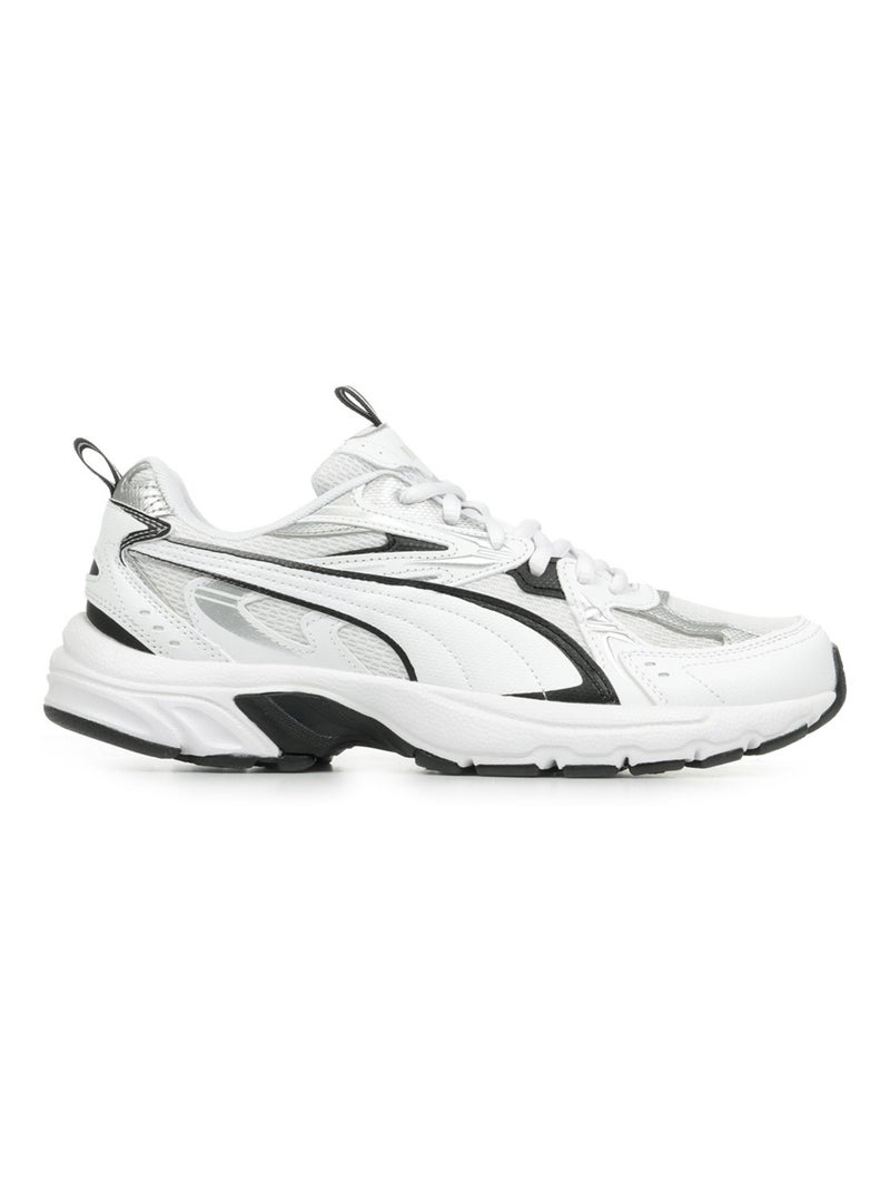 Baskets PUMA Milenio tech Blanc - Kiabi