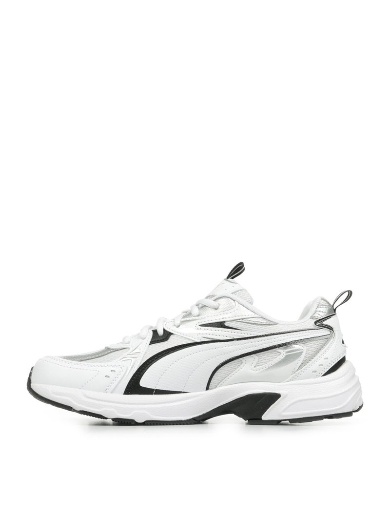 Baskets PUMA Milenio tech Blanc - Kiabi