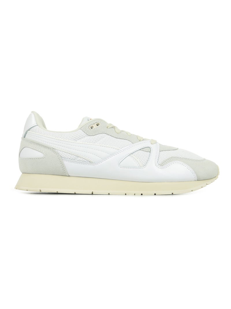 Baskets PUMA Mirage OG Luxe Blanc - Kiabi