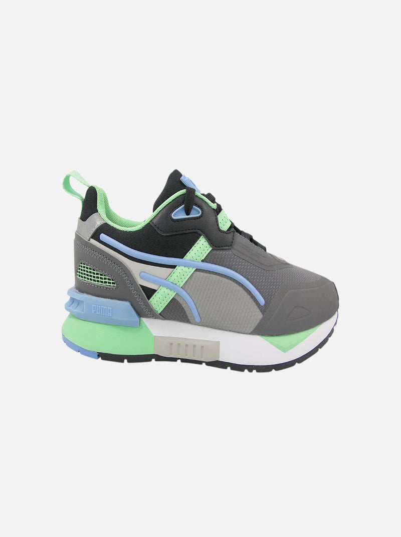 Baskets 'Puma' 'Mirage Tech BV640' Gris - Kiabi