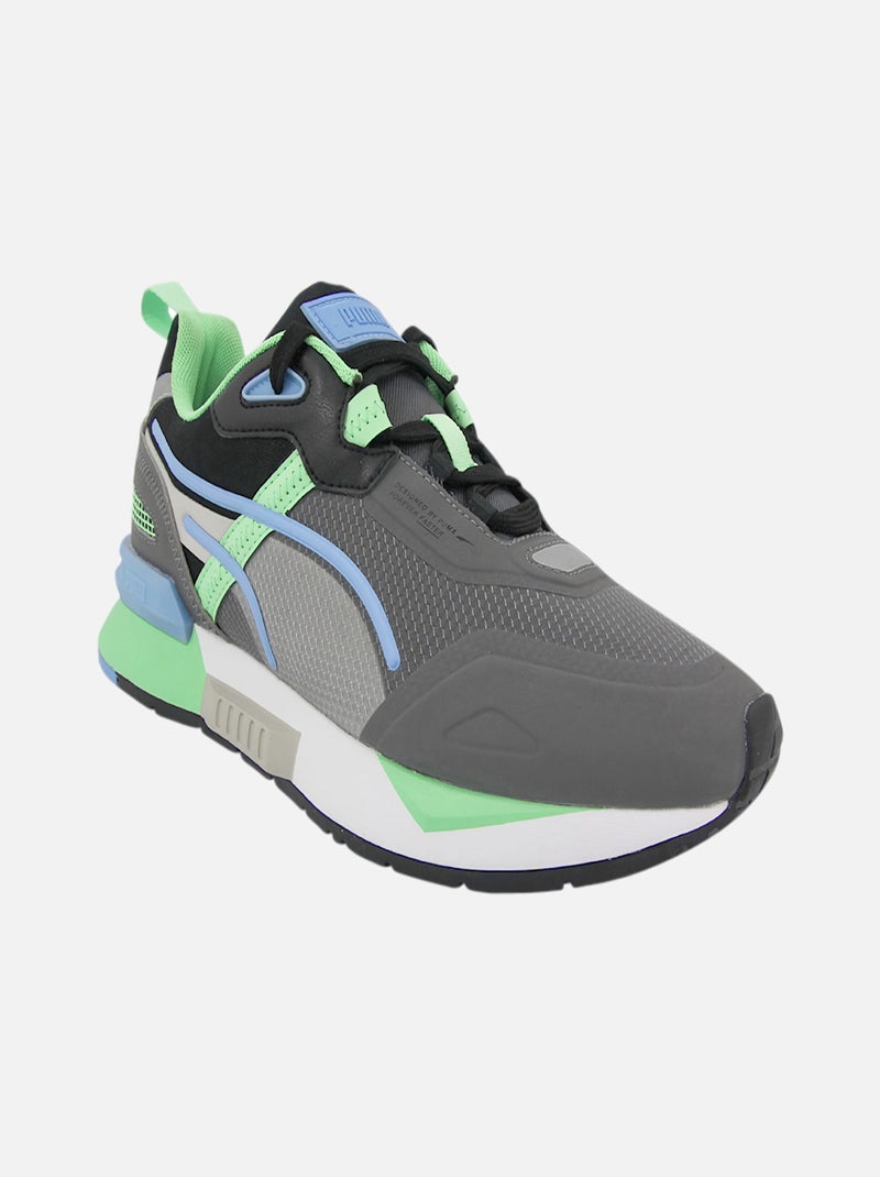 Baskets 'Puma' 'Mirage Tech BV640' Gris - Kiabi
