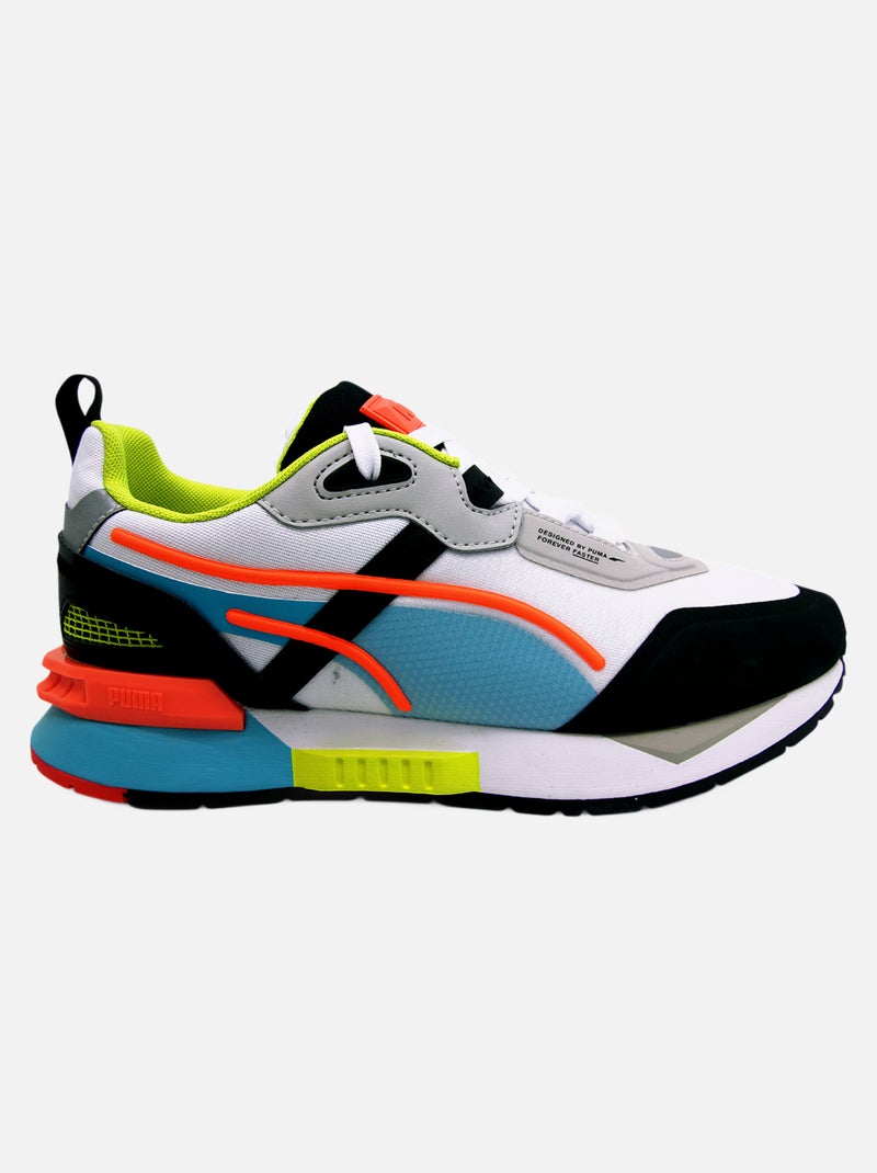 Baskets 'Puma' 'Mirage Tech' Noir - Kiabi