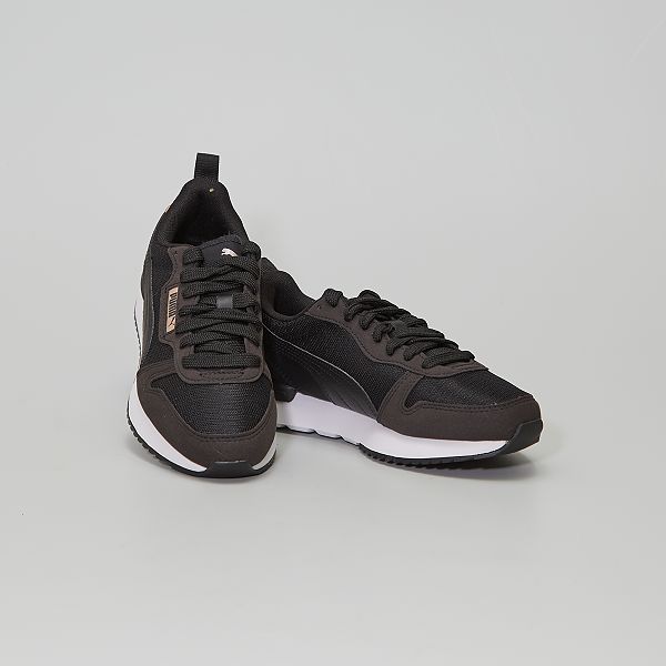 baskets puma fille