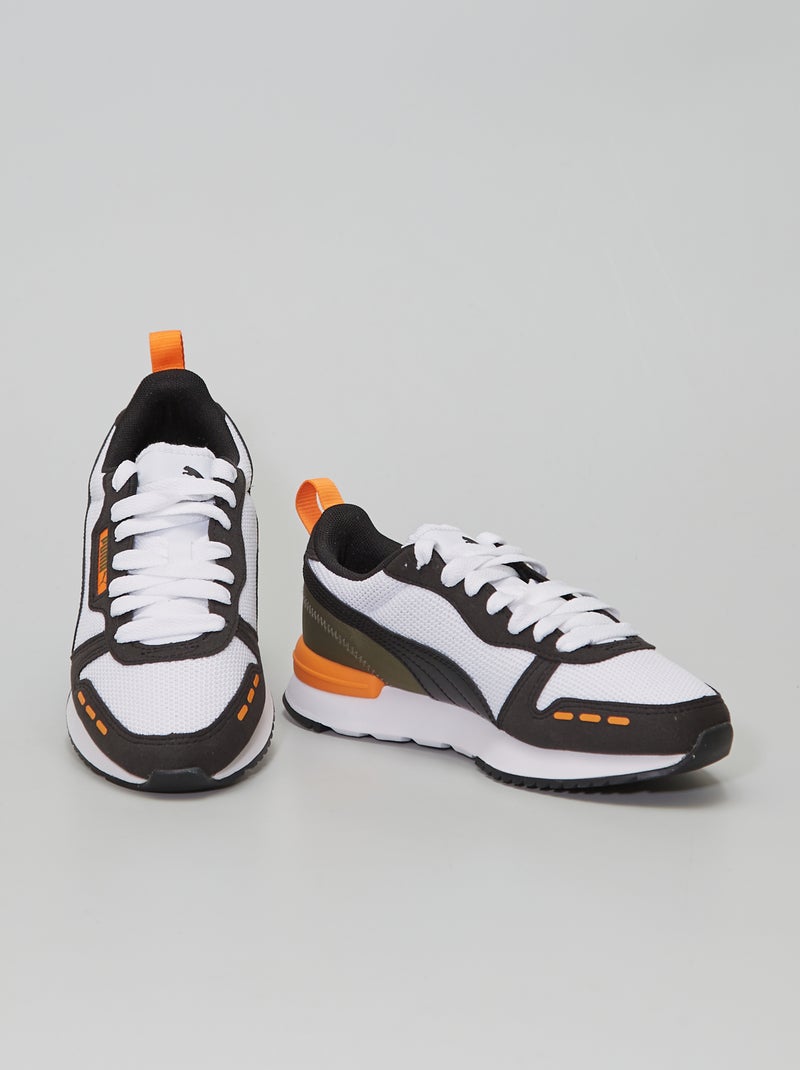 Baskets 'Puma' noir - Kiabi