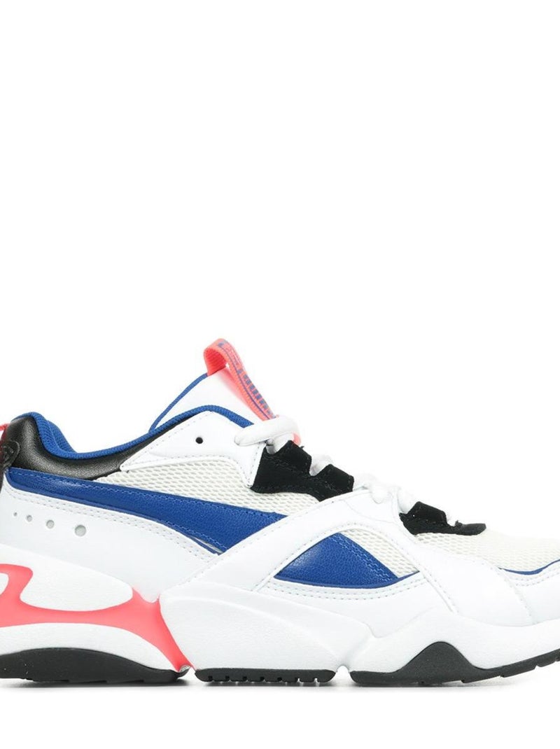 Baskets PUMA Nova 2 Wn's Blanc - Kiabi