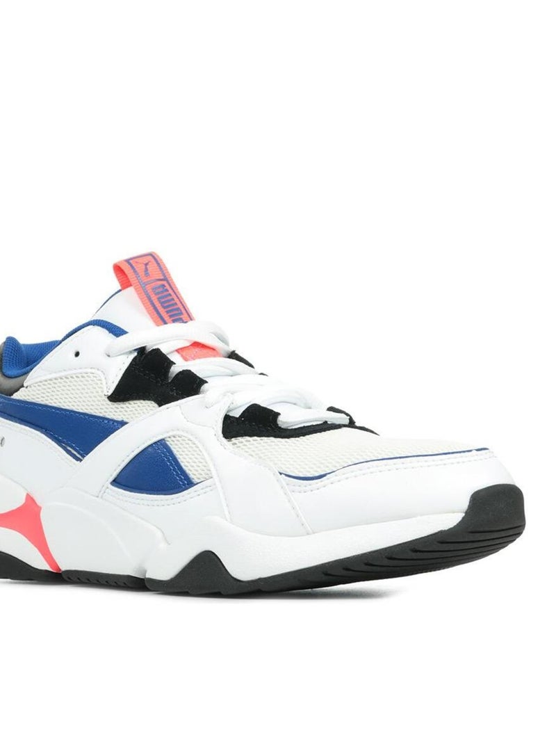 Baskets PUMA Nova 2 Wn's Blanc - Kiabi