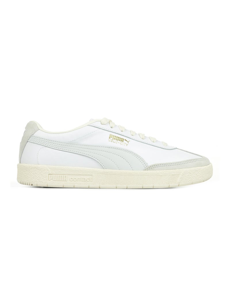 Baskets PUMA Oslo City Luxe Blanc - Kiabi
