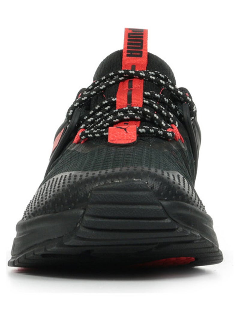 Baskets PUMA Pacer + Trail Noir - Kiabi