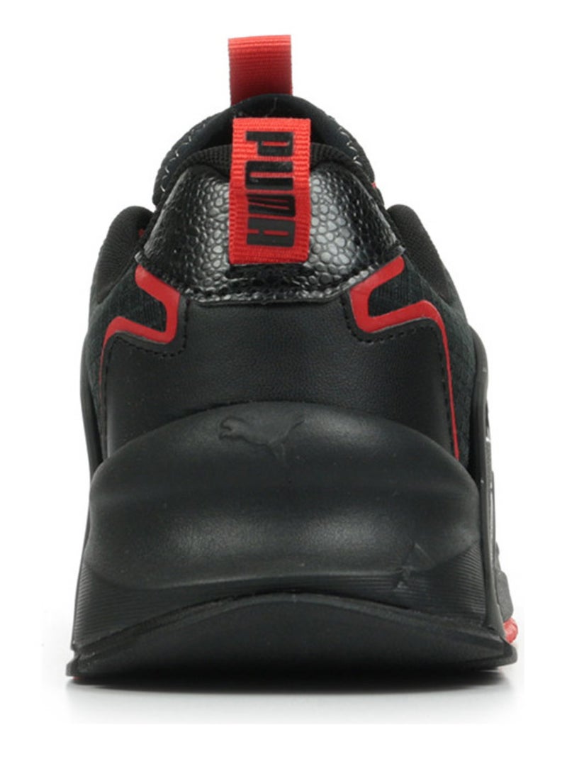 Baskets PUMA Pacer + Trail Noir - Kiabi