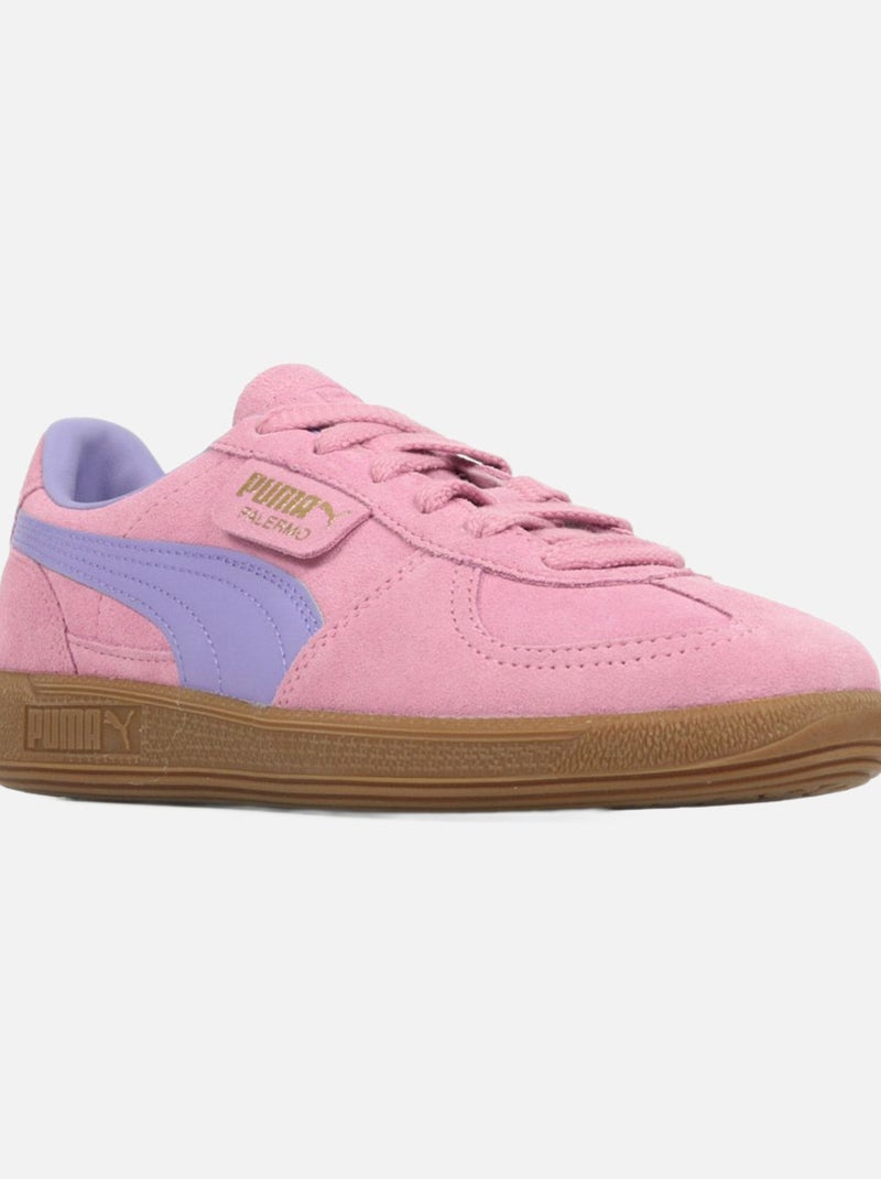 Baskets PUMA Palermo Jr Rose - Kiabi