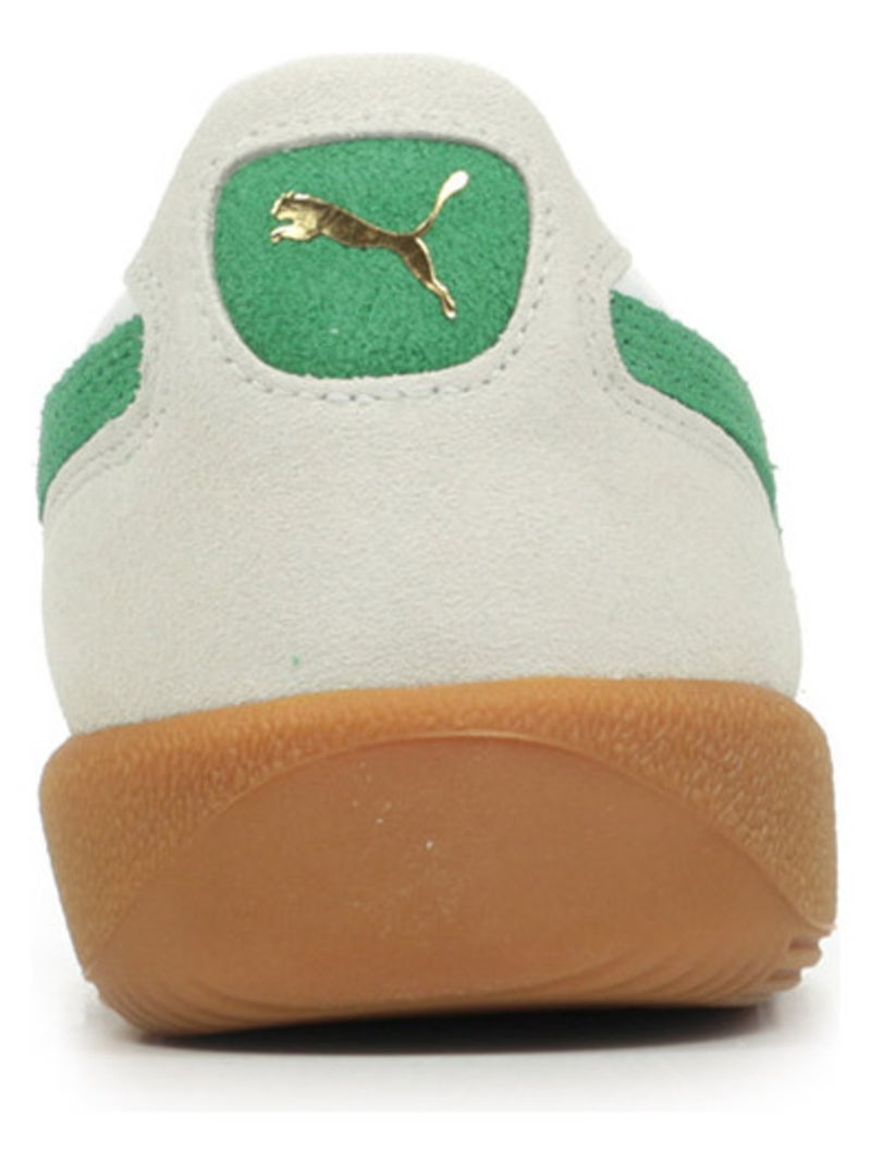 Baskets PUMA Palermo Lth Blanc - Kiabi