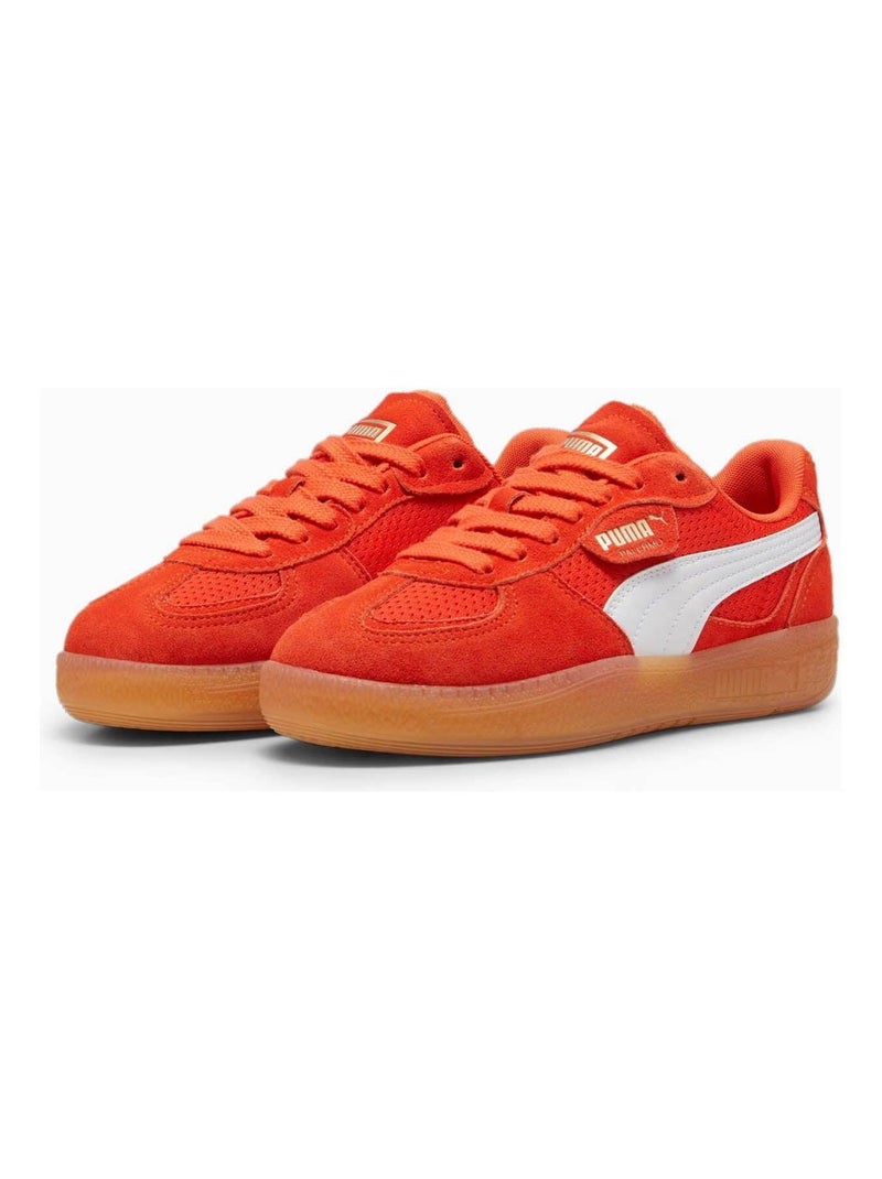 Baskets Puma Palermo Moda Rouge - Kiabi