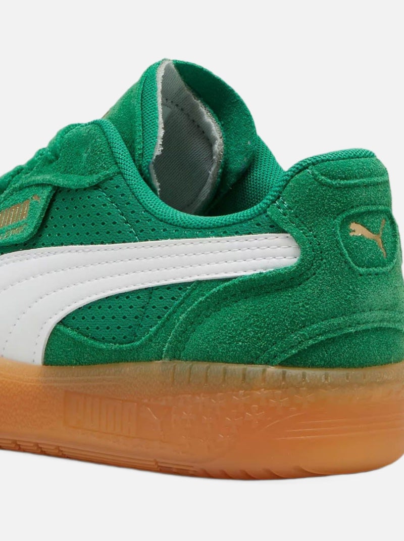 Baskets Puma Palermo Moda Vert - Kiabi