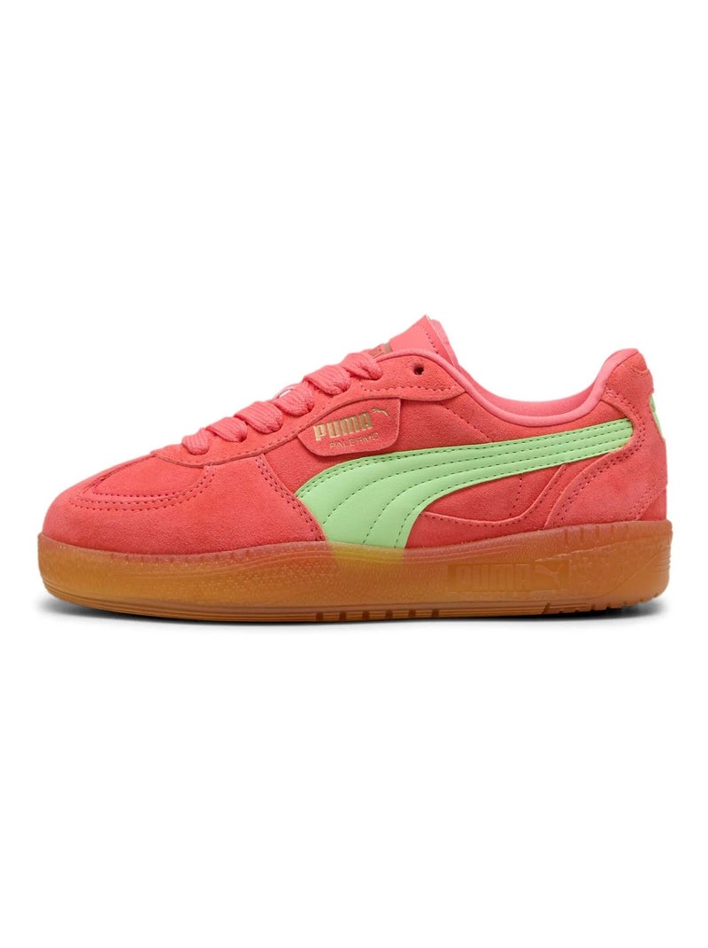 Baskets Puma Palermo Moda Xtra Gum Peche - Kiabi