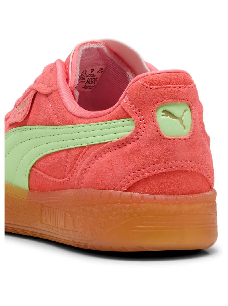 Baskets Puma Palermo Moda Xtra Gum Peche - Kiabi