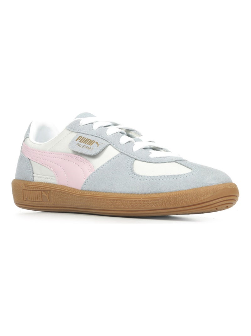 Baskets PUMA Palermo Og Gris - Kiabi