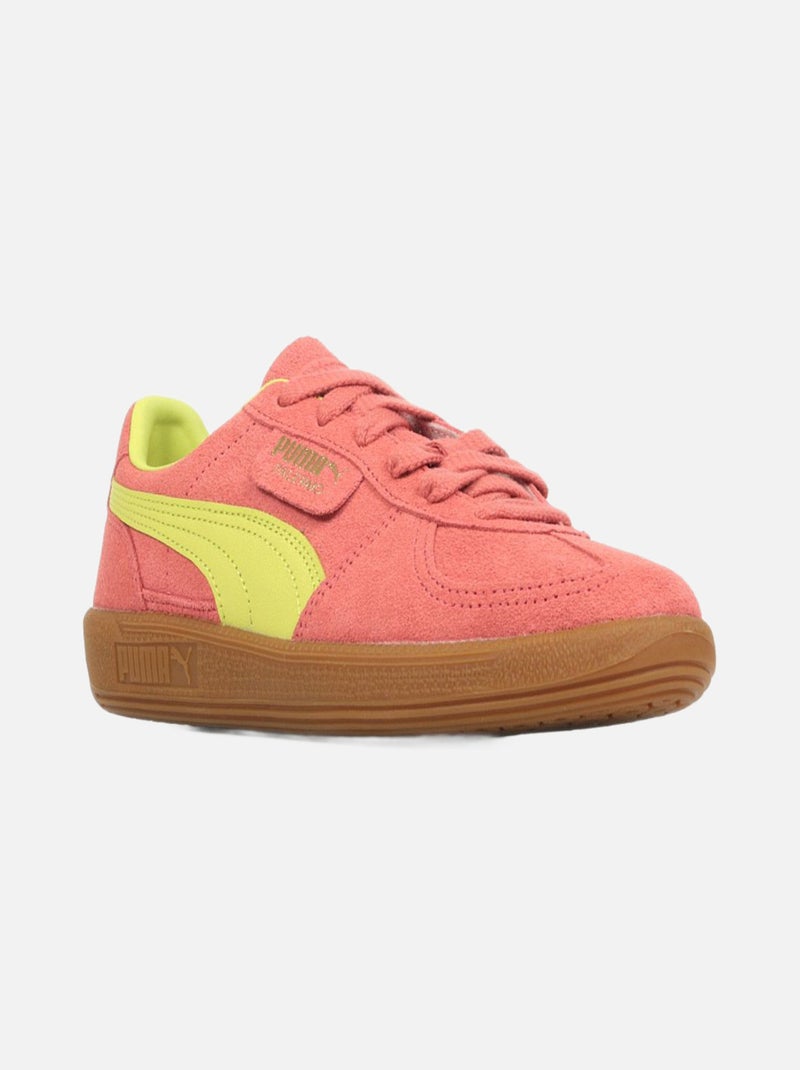 Baskets PUMA Palermo Orange - Kiabi