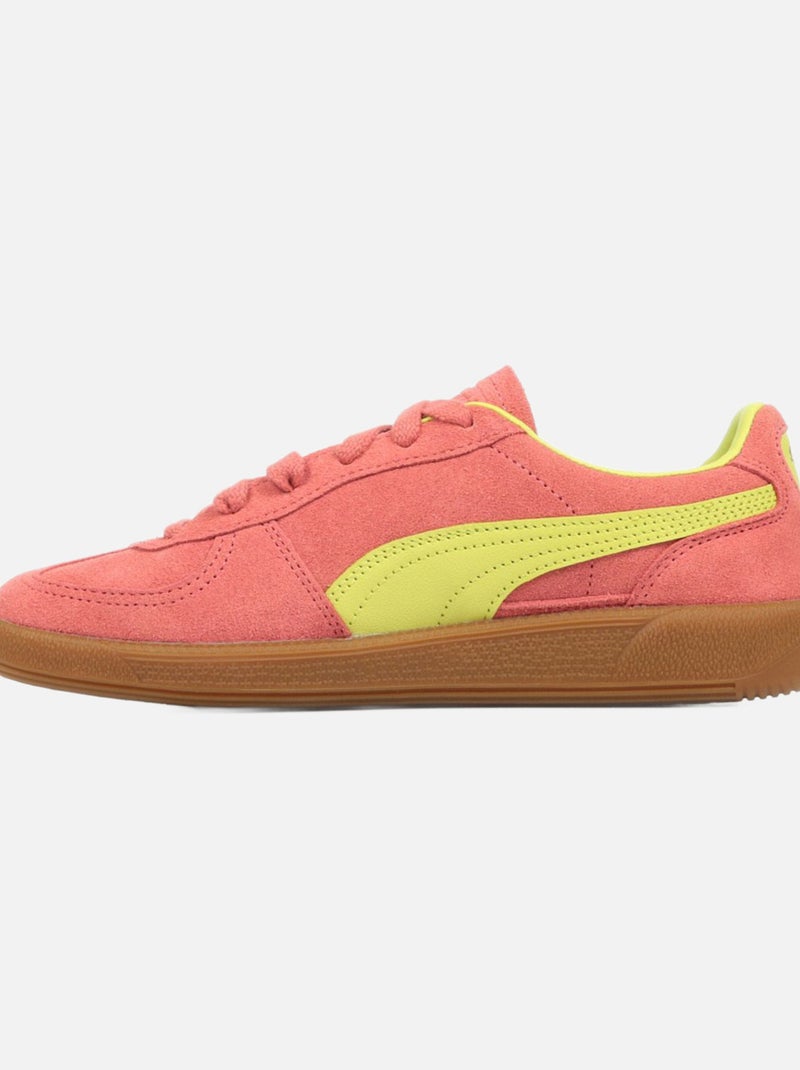 Baskets PUMA Palermo Orange - Kiabi