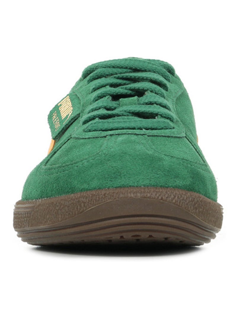 Baskets PUMA Palermo Vert - Kiabi