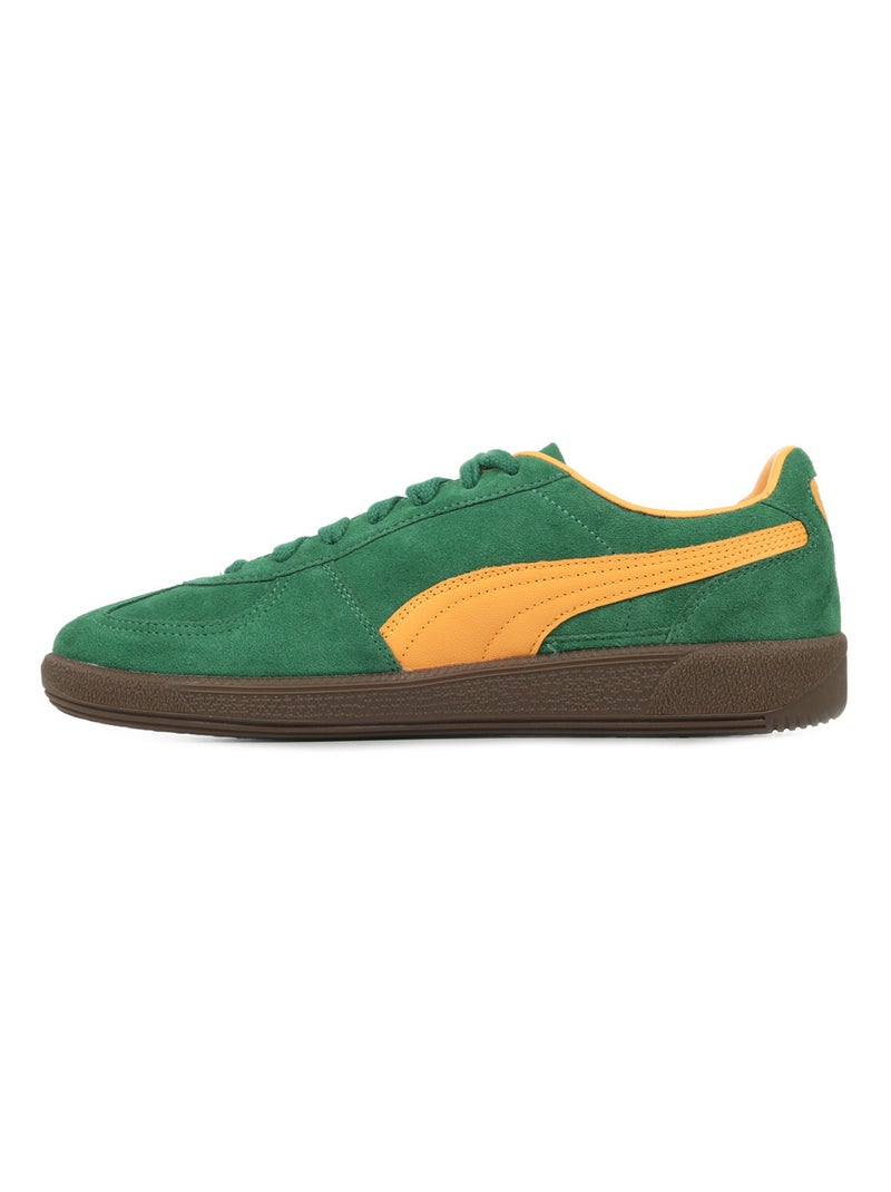 Baskets PUMA Palermo Vert - Kiabi