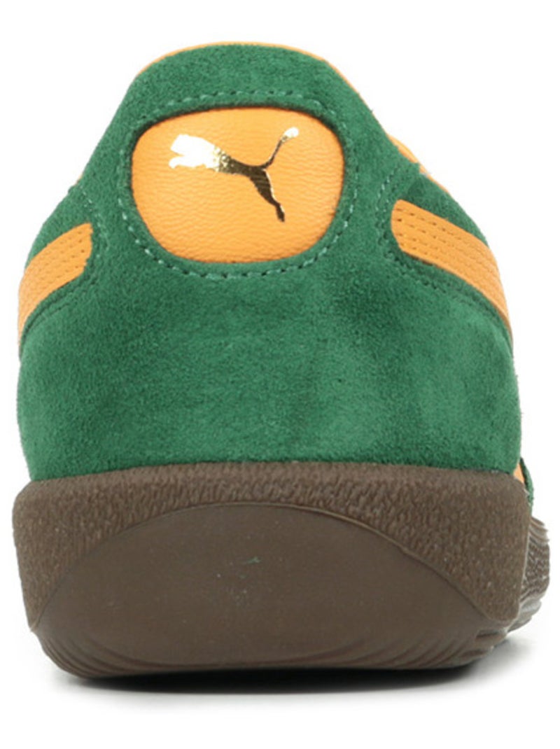 Baskets PUMA Palermo Vert - Kiabi