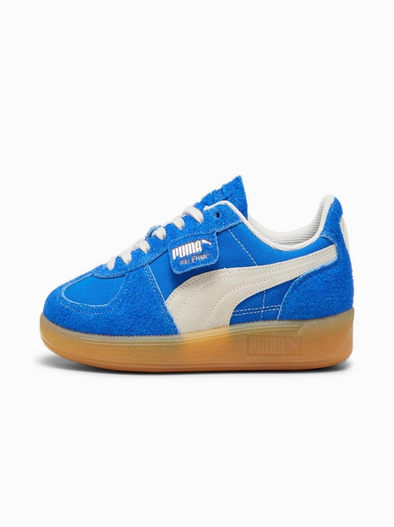 Baskets Puma Palermo Vintage Bleu - Kiabi