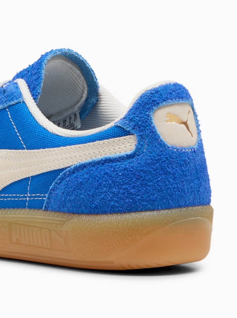 Baskets Puma Palermo Vintage Bleu - Kiabi