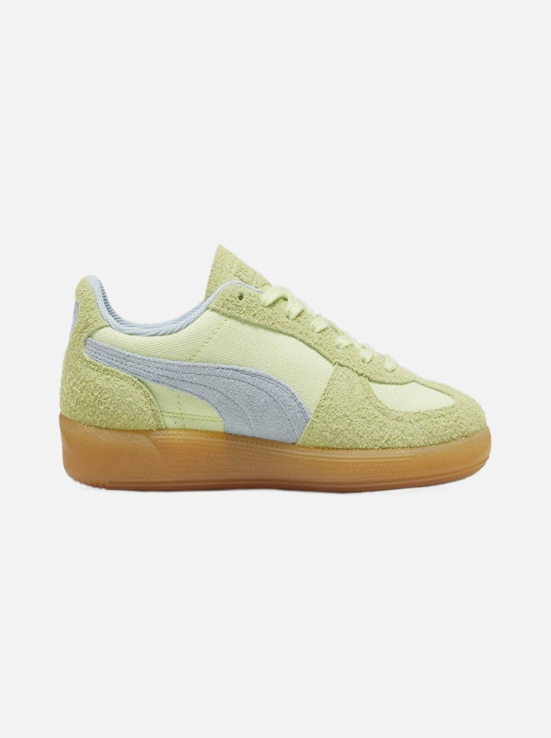 Baskets Puma Palermo Vintage Vert - Kiabi