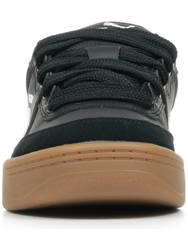 Baskets PUMA Park Lifestyle Sk8 Noir Blanc - Kiabi