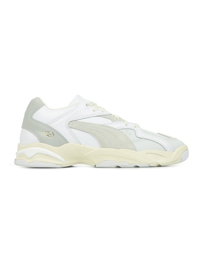 Baskets PUMA Performer Luxe Blanc - Kiabi
