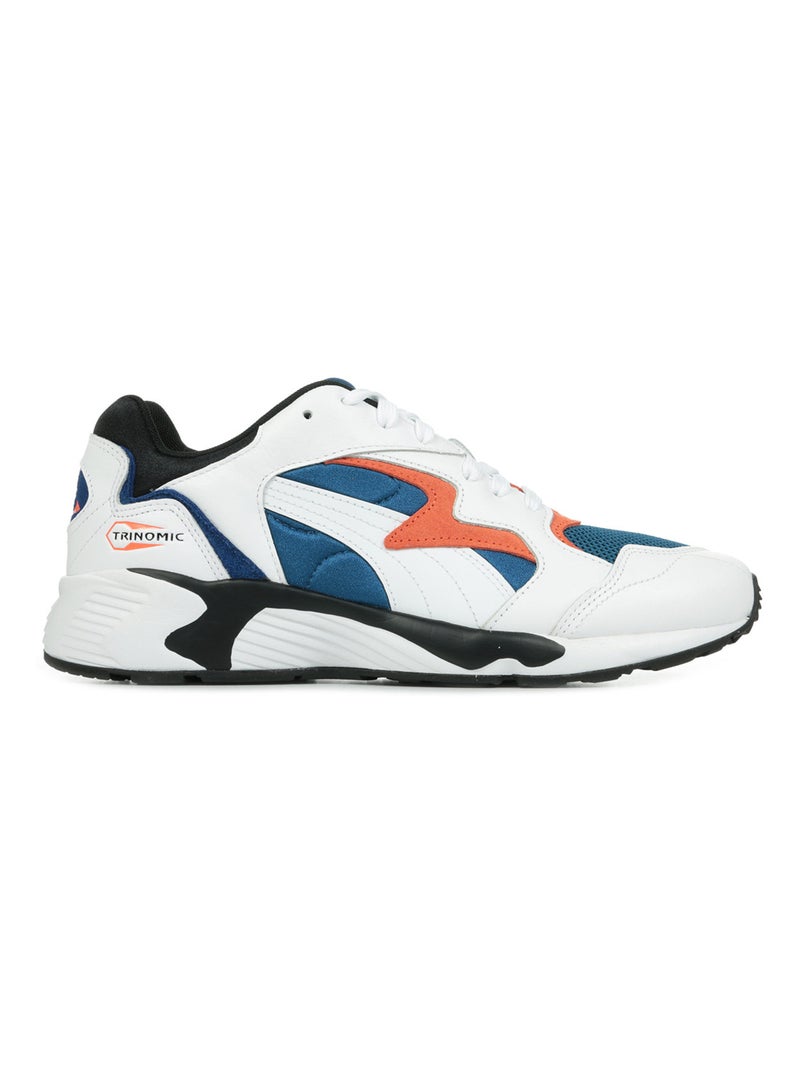 Baskets PUMA Prevail Blanc - Kiabi