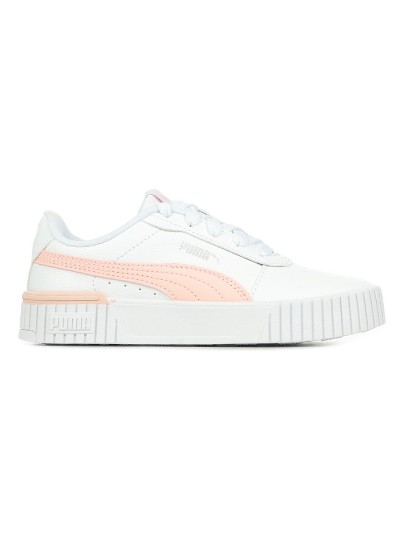 Baskets PUMA Ps Carina 2.0 PS Blanc - Kiabi
