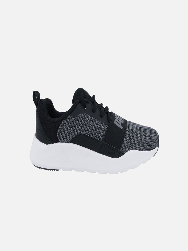 Baskets Homme Travis Mathew Cuater Daily Knit - Gris - US 8.5 / EU 41 - Neuves