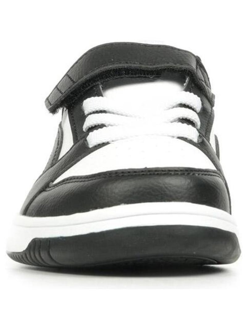 Baskets PUMA Ps Rebound V6 Lo Ac+Ps Noir Blanc - Kiabi