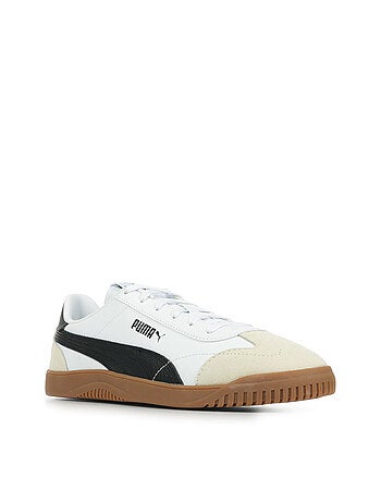 Basket Cuir Puma Club 5v5 SD