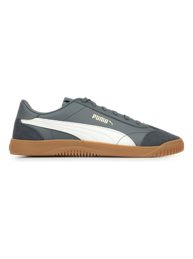 Baskets PUMA Puma Club 5V5 Sd Gris - Kiabi