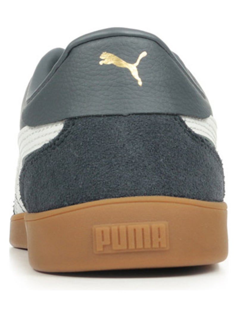 Baskets PUMA Puma Club 5V5 Sd Gris - Kiabi