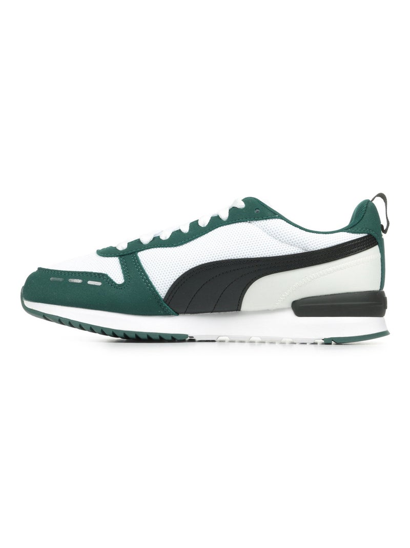 Baskets PUMA Puma R78 Vert - Kiabi
