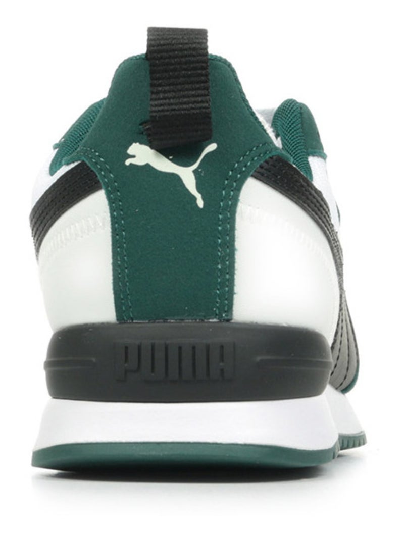 Baskets PUMA Puma R78 Vert - Kiabi