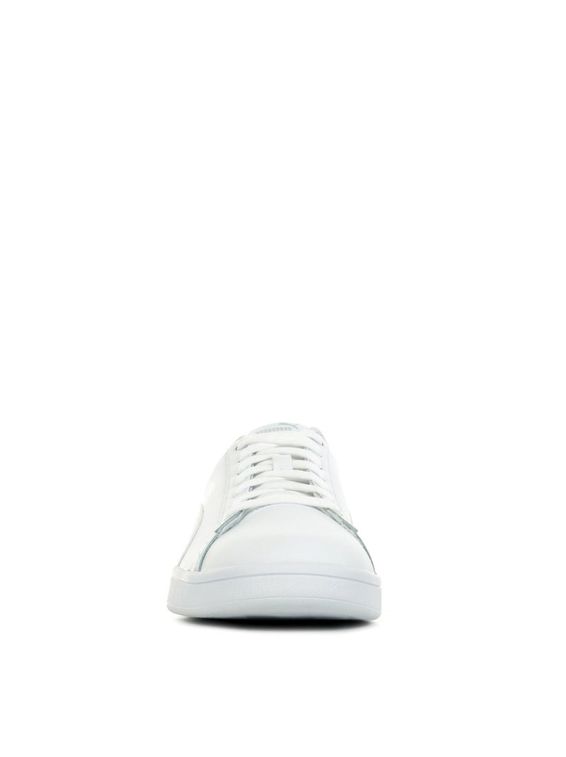 Baskets PUMA Puma Smash V2 L Blanc - Kiabi