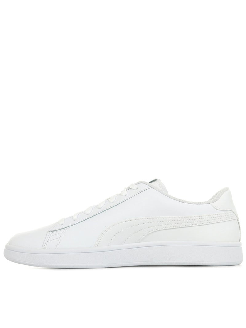 Baskets PUMA Puma Smash V2 L Blanc - Kiabi