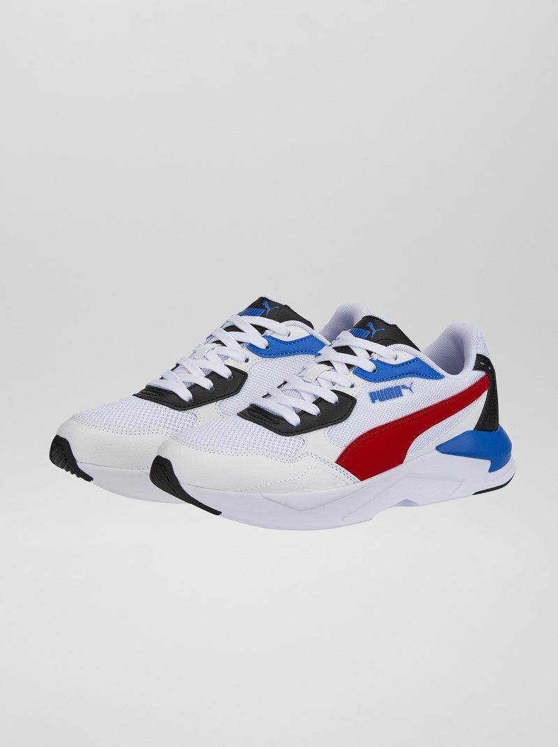 Baskets 'Puma' 'Ray Speed Lite' Blanc - Kiabi