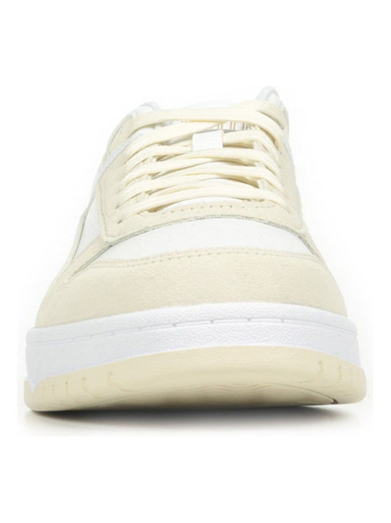 Baskets PUMA Rbd Game Low Sd Beige - Kiabi