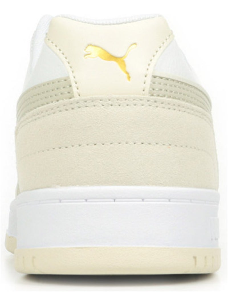 Baskets PUMA Rbd Game Low Sd Beige - Kiabi