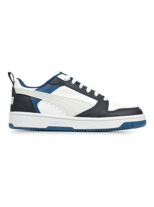 Baskets PUMA Rebound V6 Lo Jr - Kiabi