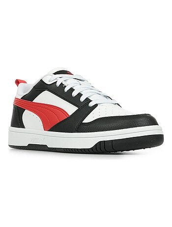 Baskets PUMA Rebound V6 Lo Jr