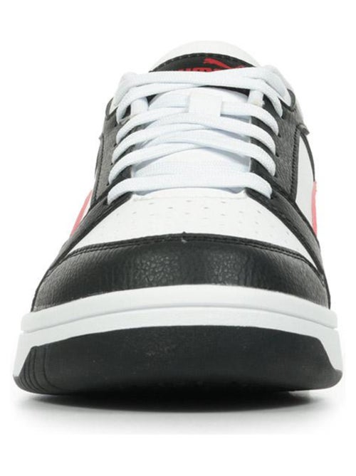 Baskets PUMA Rebound V6 Lo Jr - Kiabi